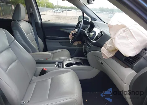 2021 Honda Pilot 2Wd Ex-L from USA, damaged, VIN 5FNYF5H54MB002632